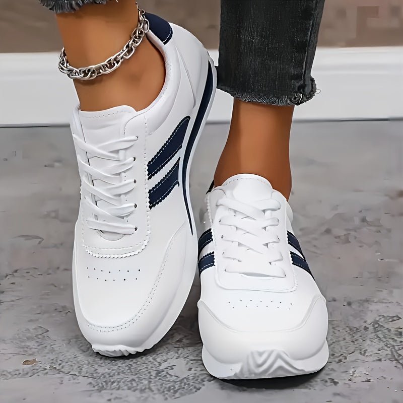 Cathy - Lightweight Orthopedic Sneakers - Harry & Olivia Birmingham