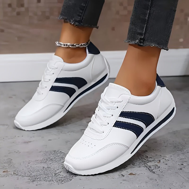 Cathy - Lightweight Orthopedic Sneakers - Harry & Olivia Birmingham