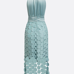 Céline | Elegant Midi Dress - Harry & Olivia Birmingham