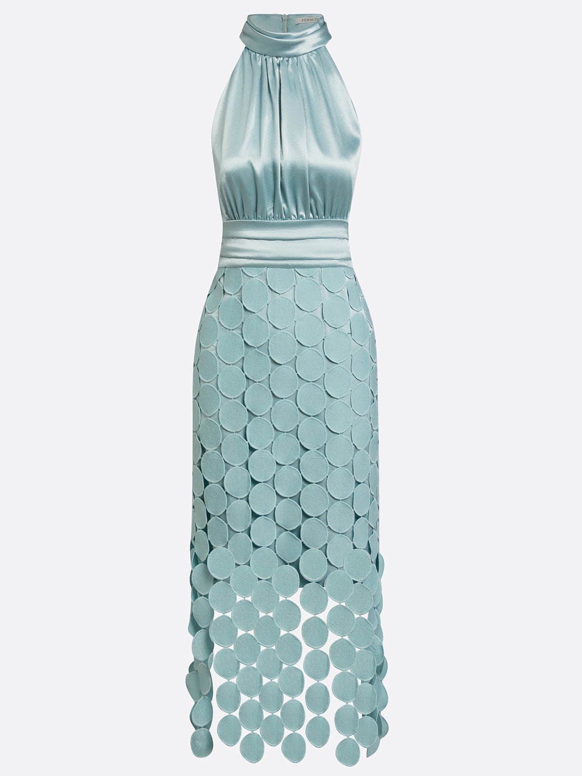 Céline | Elegant Midi Dress - Harry & Olivia Birmingham