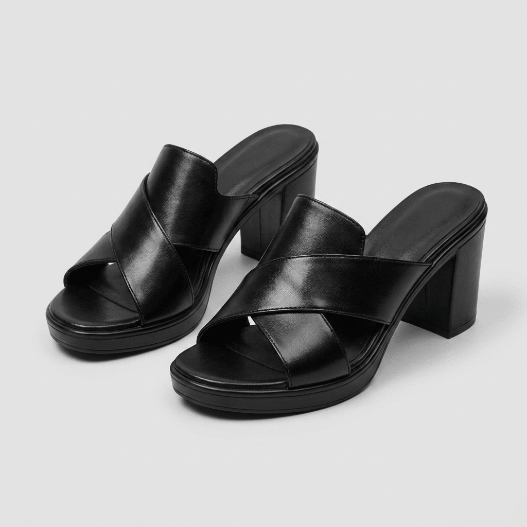 Christine | Elegant & Comfortable Sandals - Harry & Olivia Birmingham