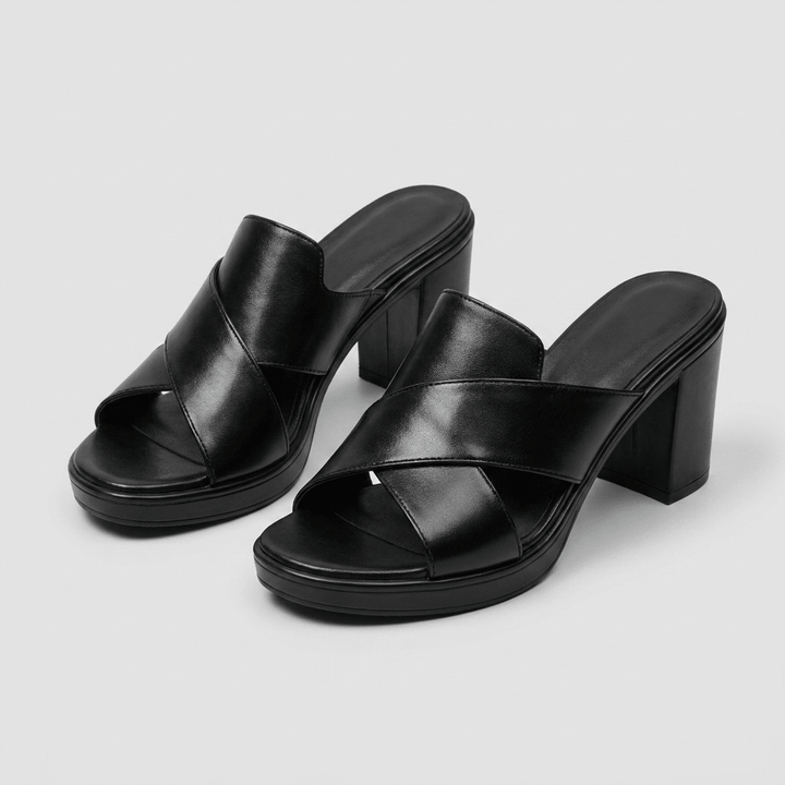 Christine | Elegant & Comfortable Sandals - Harry & Olivia Birmingham