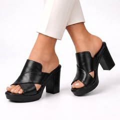 Christine | Elegant & Comfortable Sandals - Harry & Olivia Birmingham