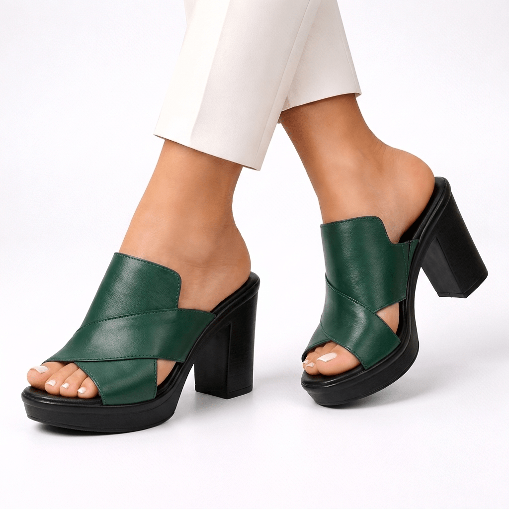 Christine | Elegant & Comfortable Sandals - Harry & Olivia Birmingham