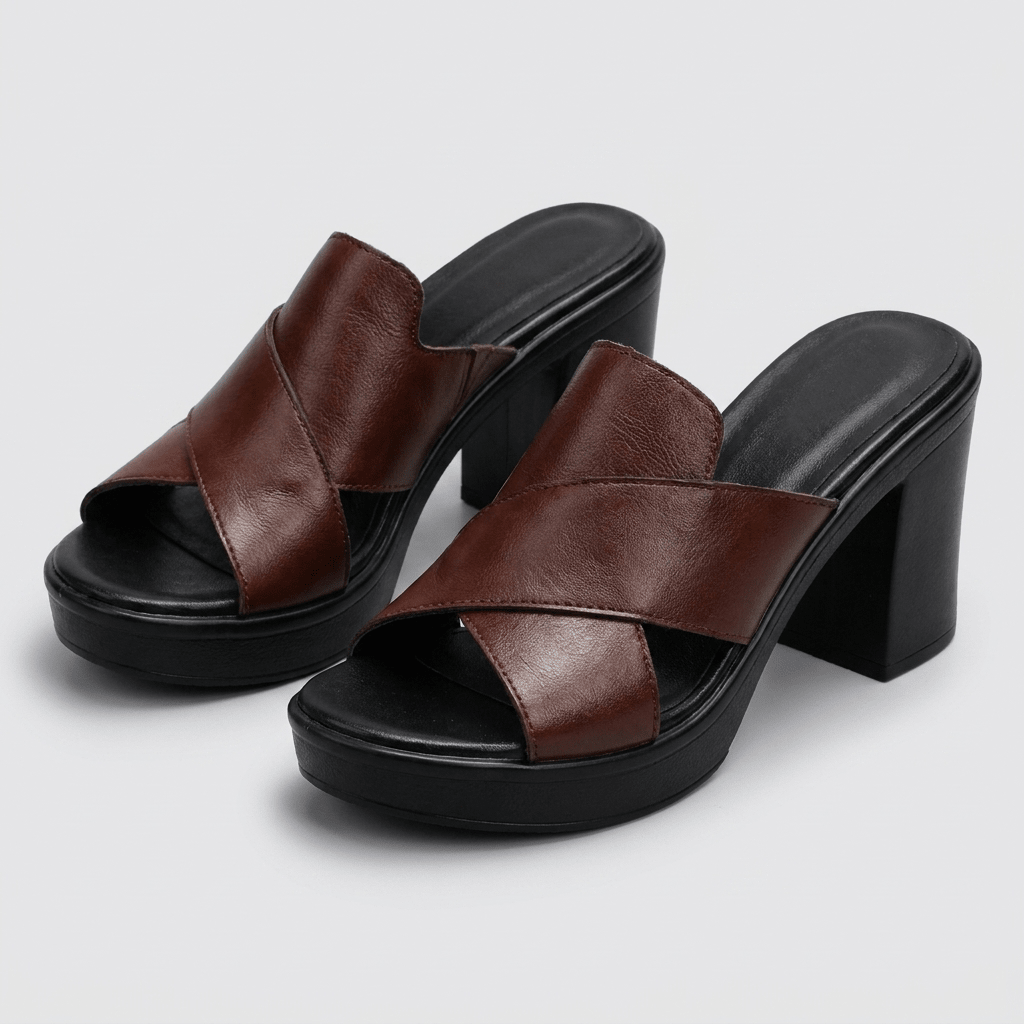 Christine | Elegant & Comfortable Sandals - Harry & Olivia Birmingham