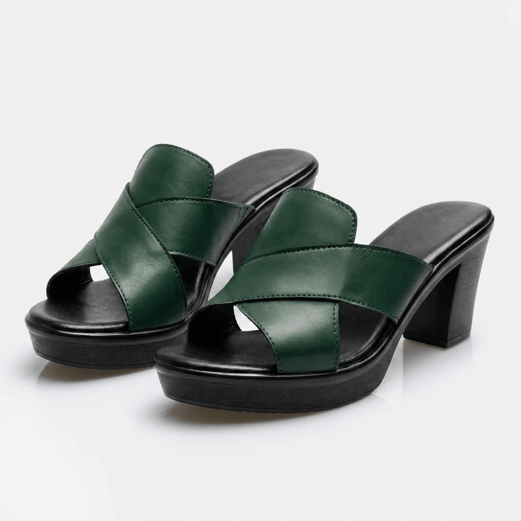 Christine | Elegant & Comfortable Sandals - Harry & Olivia Birmingham