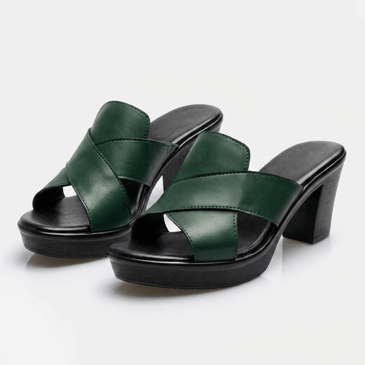 Christine | Elegant & Comfortable Sandals - Harry & Olivia Birmingham