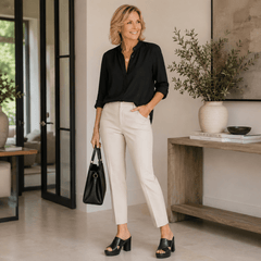 Christine | Elegant & Comfortable Sandals - Harry & Olivia Birmingham