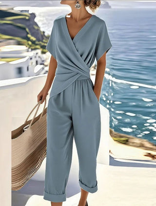 Colleen™ Elegant Two-Piece Set - Harry & Olivia Birmingham