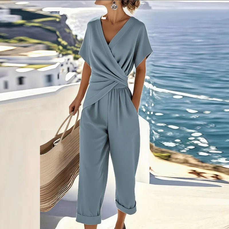 Colleen™ Elegant Two-Piece Set - Harry & Olivia Birmingham