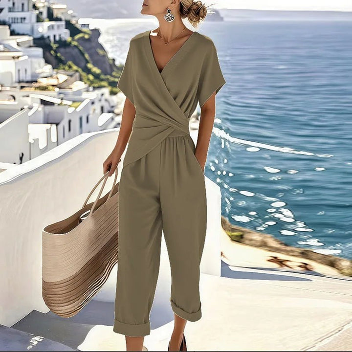 Colleen™ Elegant Two-Piece Set - Harry & Olivia Birmingham