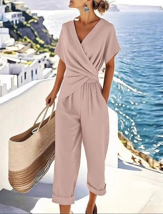 Colleen™ Elegant Two-Piece Set - Harry & Olivia Birmingham