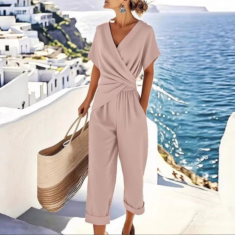 Colleen™ Elegant Two-Piece Set - Harry & Olivia Birmingham