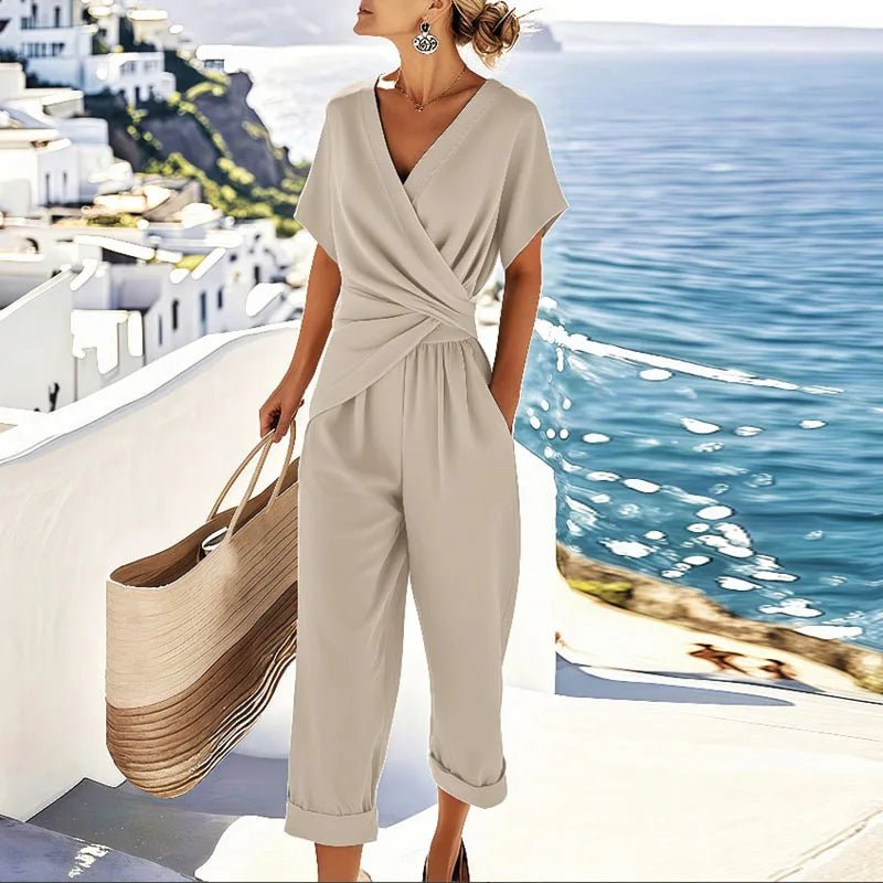 Colleen™ Elegant Two-Piece Set - Harry & Olivia Birmingham