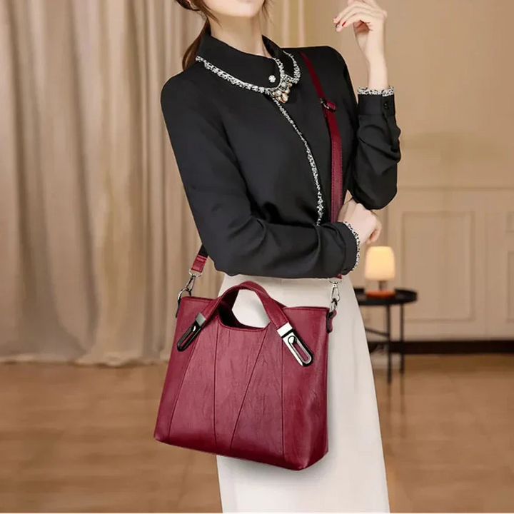 Sienna | Leather Handbag