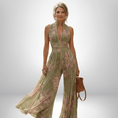ESSENTIAL – Wide Leg Occasion Set - Harry & Olivia Birmingham
