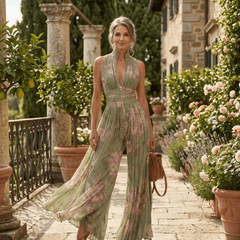 ESSENTIAL – Wide Leg Occasion Set - Harry & Olivia Birmingham