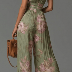 ESSENTIAL – Wide Leg Occasion Set - Harry & Olivia Birmingham