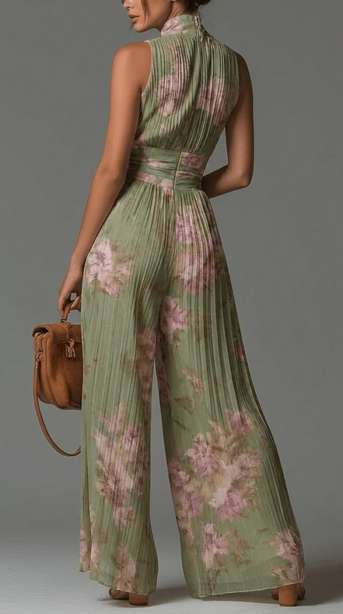 ESSENTIAL – Wide Leg Occasion Set - Harry & Olivia Birmingham