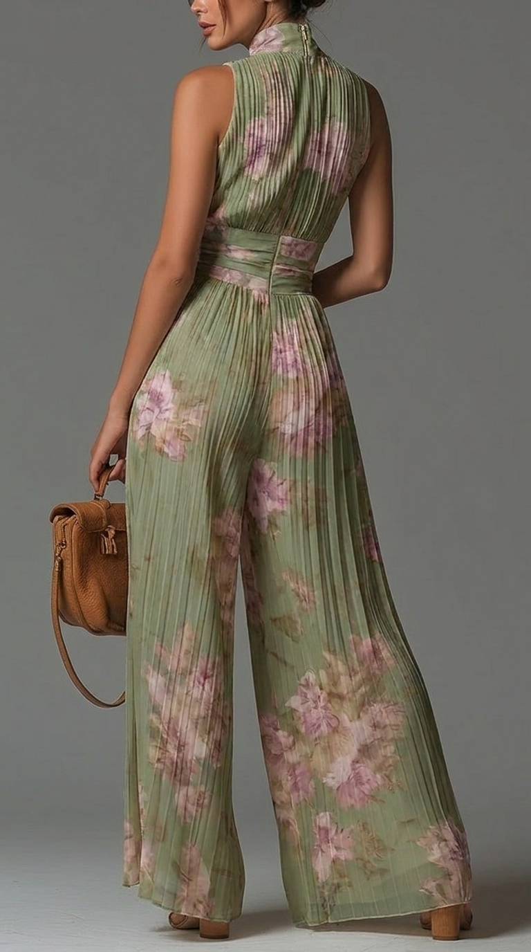 ESSENTIAL – Wide Leg Occasion Set