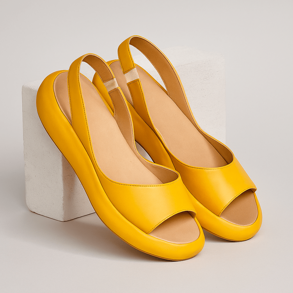 Isla | Orthopaedic Sandals with Cushioned Insole - Harry & Olivia Birmingham
