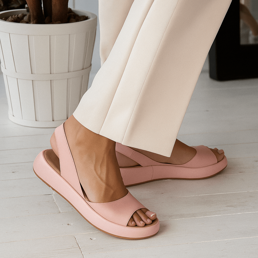 Isla | Orthopaedic Sandals with Cushioned Insole - Harry & Olivia Birmingham