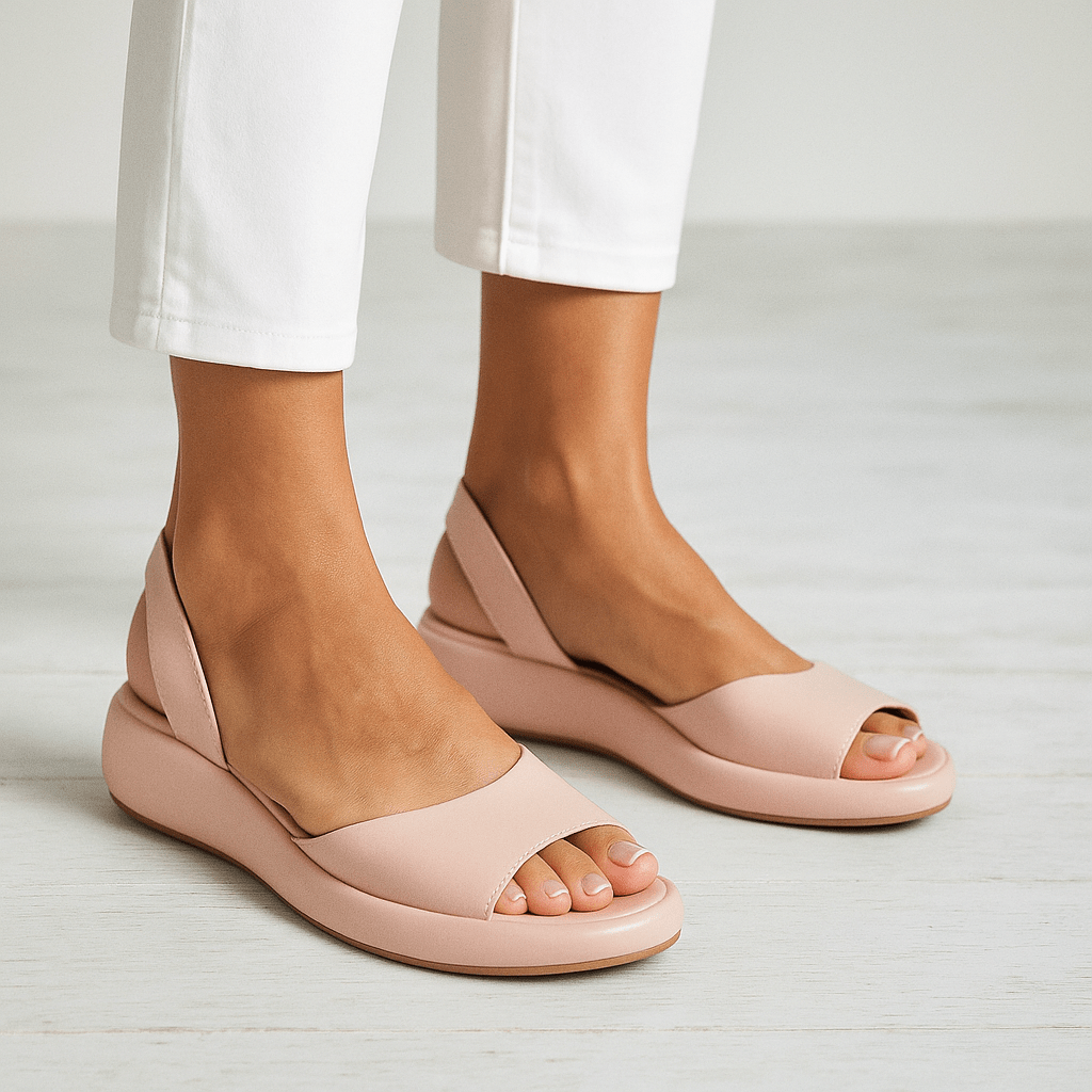 Isla | Orthopaedic Sandals with Cushioned Insole - Harry & Olivia Birmingham