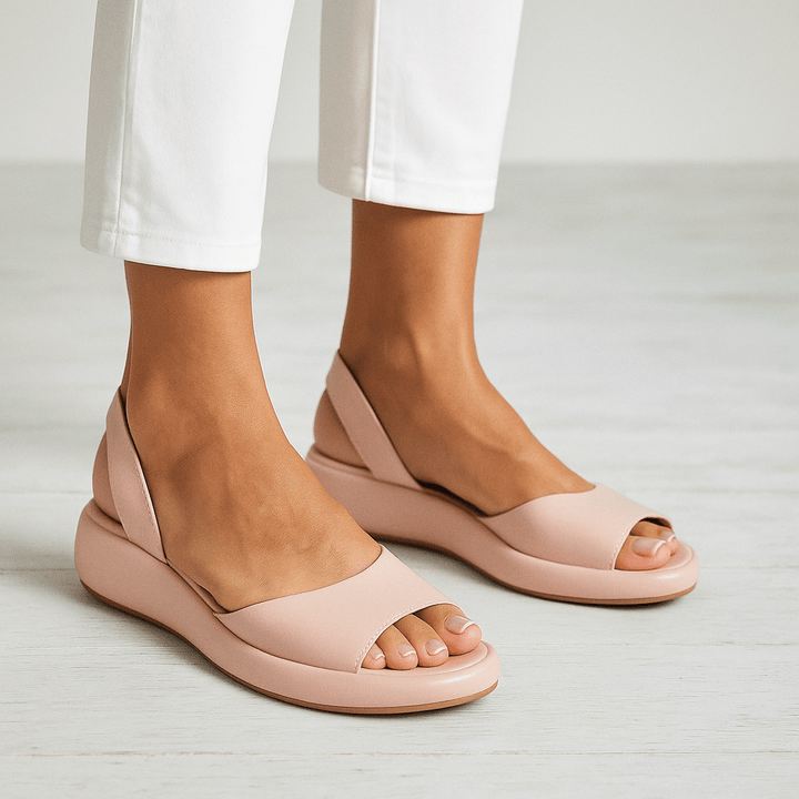 Isla | Orthopaedic Sandals with Cushioned Insole - Harry & Olivia Birmingham