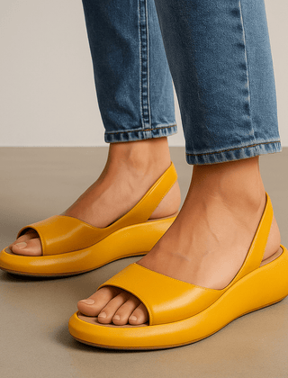 Isla | Orthopaedic Sandals with Cushioned Insole - Harry & Olivia Birmingham