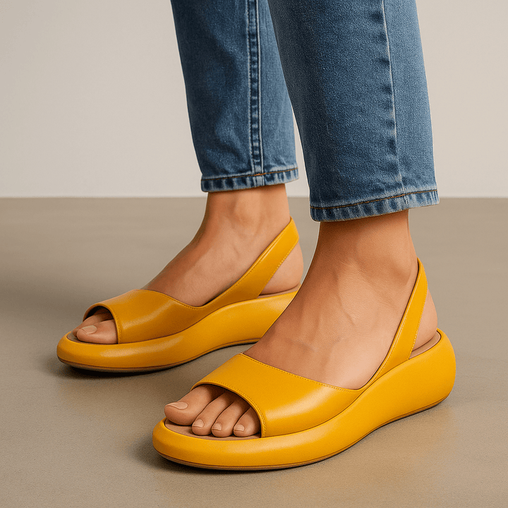 Isla | Orthopaedic Sandals with Cushioned Insole - Harry & Olivia Birmingham