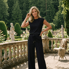 KAIYA™ – Casual Summer Lounge Co-Ord - Harry & Olivia Birmingham