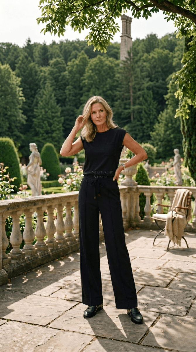 KAIYA™ – Casual Summer Lounge Co-Ord - Harry & Olivia Birmingham