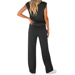 KAIYA™ – Casual Summer Lounge Co-Ord - Harry & Olivia Birmingham