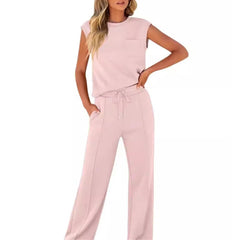 KAIYA™ – Casual Summer Lounge Co-Ord - Harry & Olivia Birmingham