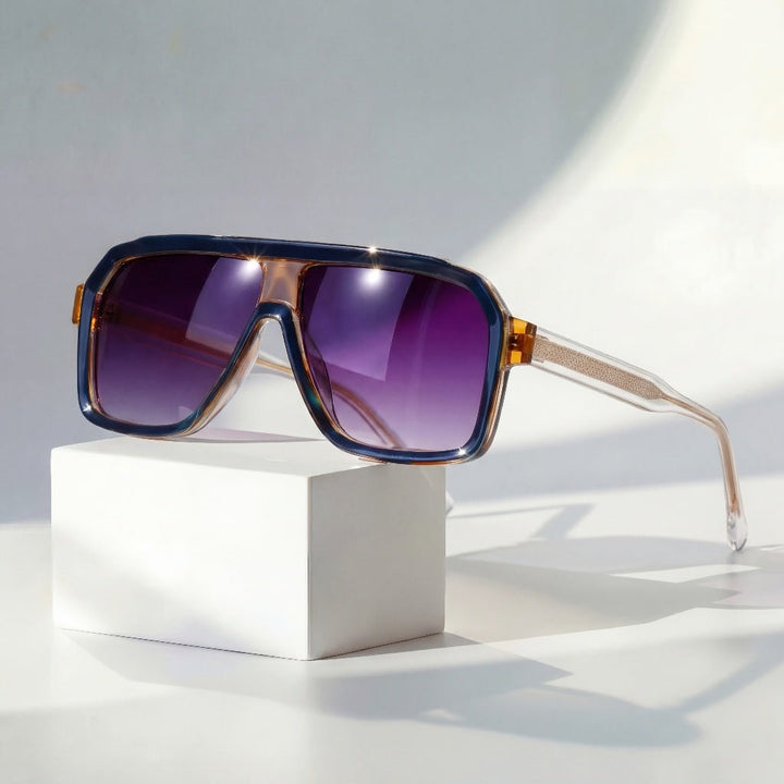 RAVEN | Retro Sunglasses - Harry & Olivia Birmingham