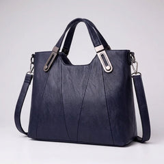 Sienna | Leather Handbag - Harry & Olivia Birmingham