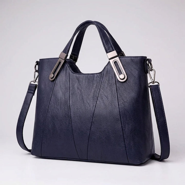 Sienna | Leather Handbag - Harry & Olivia Birmingham