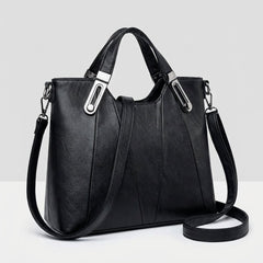 Sienna | Leather Handbag - Harry & Olivia Birmingham