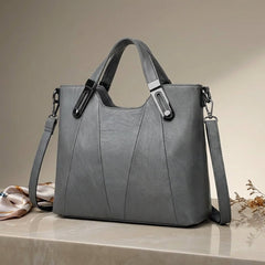 Sienna | Leather Handbag - Harry & Olivia Birmingham