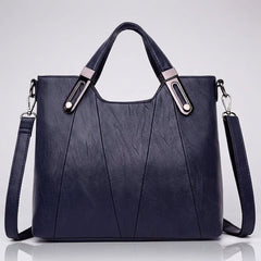Sienna | Leather Handbag - Harry & Olivia Birmingham