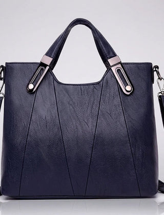 Sienna | Leather Handbag - Harry & Olivia Birmingham