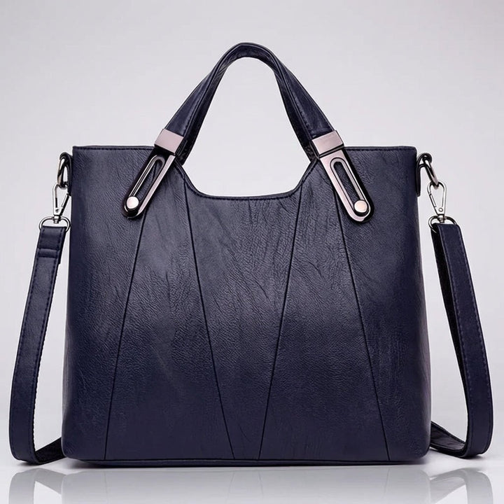 Sienna | Leather Handbag - Harry & Olivia Birmingham