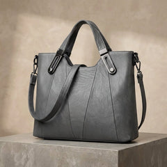 Sienna | Leather Handbag - Harry & Olivia Birmingham