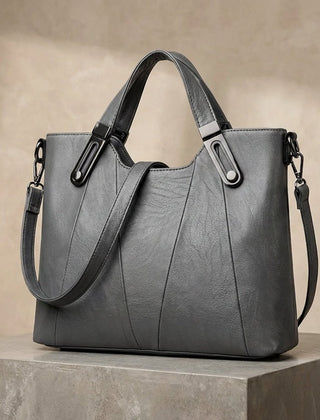Sienna | Leather Handbag - Harry & Olivia Birmingham