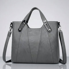 Sienna | Leather Handbag - Harry & Olivia Birmingham