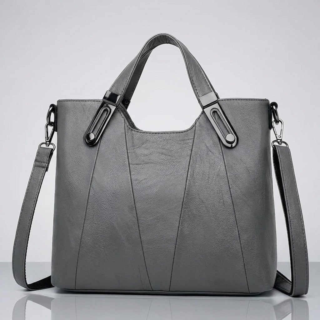 Sienna | Leather Handbag - Harry & Olivia Birmingham