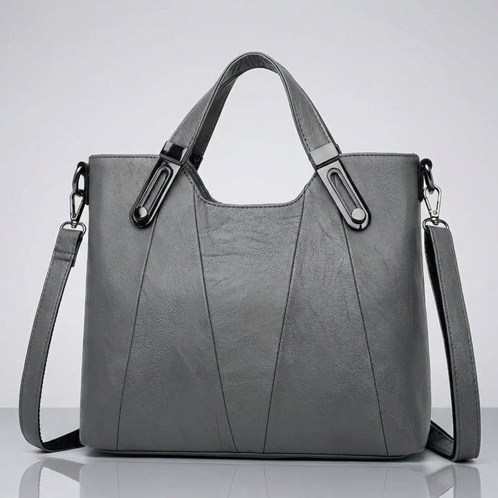 Sienna | Leather Handbag - Harry & Olivia Birmingham