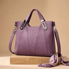 Sienna | Leather Handbag - Harry & Olivia Birmingham