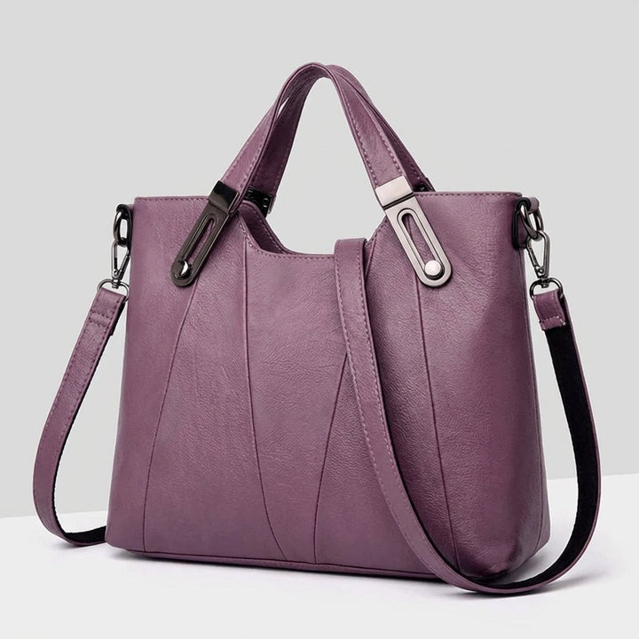 Sienna | Leather Handbag - Harry & Olivia Birmingham