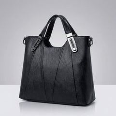 Sienna | Leather Handbag - Harry & Olivia Birmingham